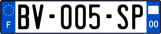 BV-005-SP