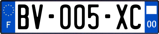 BV-005-XC