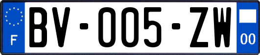 BV-005-ZW