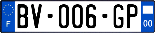 BV-006-GP