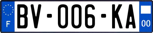 BV-006-KA