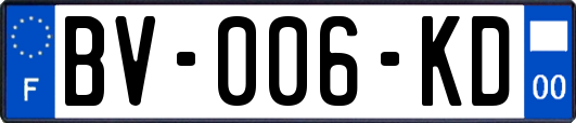 BV-006-KD