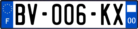 BV-006-KX