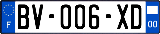 BV-006-XD