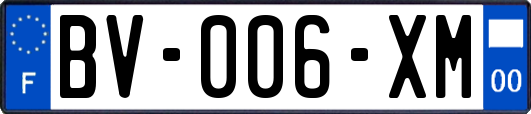 BV-006-XM