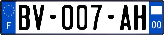 BV-007-AH