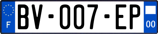 BV-007-EP