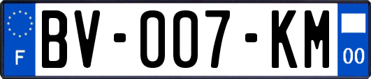 BV-007-KM
