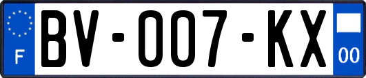 BV-007-KX