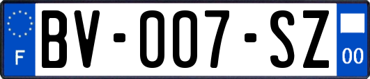 BV-007-SZ