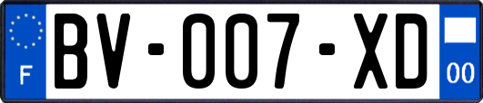 BV-007-XD