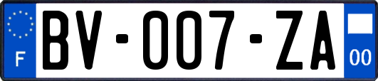 BV-007-ZA