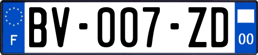 BV-007-ZD