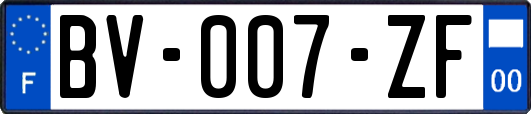 BV-007-ZF