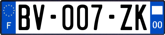 BV-007-ZK