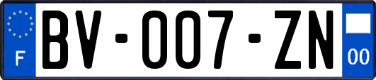 BV-007-ZN