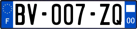 BV-007-ZQ