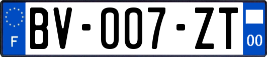 BV-007-ZT