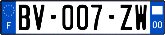 BV-007-ZW