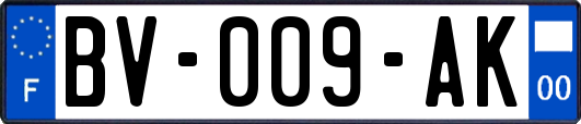 BV-009-AK