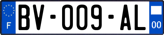 BV-009-AL