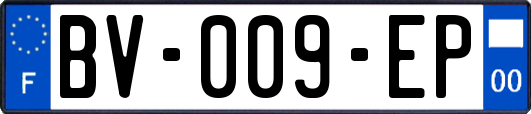 BV-009-EP