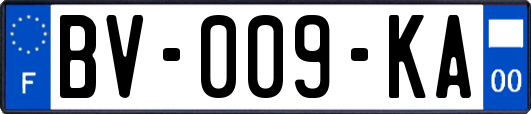 BV-009-KA
