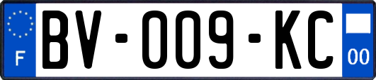 BV-009-KC