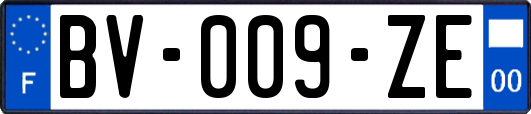 BV-009-ZE