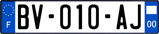 BV-010-AJ