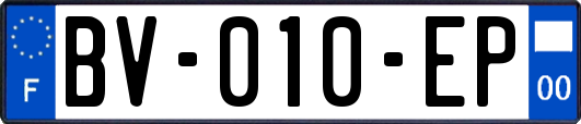 BV-010-EP