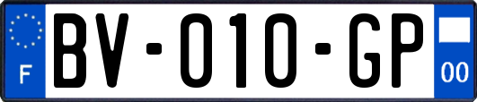 BV-010-GP