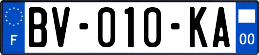 BV-010-KA