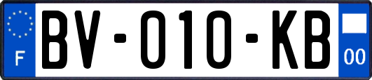 BV-010-KB