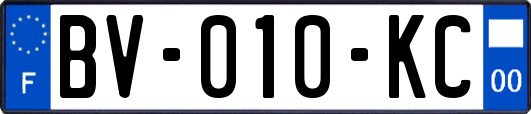 BV-010-KC