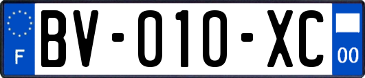 BV-010-XC