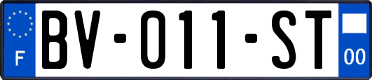 BV-011-ST