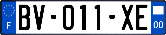 BV-011-XE