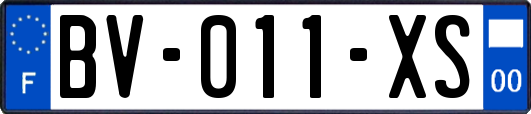 BV-011-XS