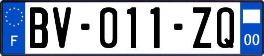 BV-011-ZQ