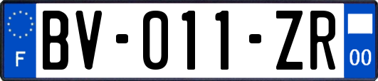 BV-011-ZR