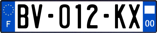BV-012-KX