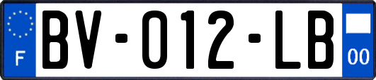 BV-012-LB