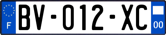 BV-012-XC