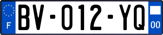 BV-012-YQ