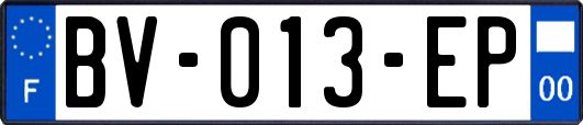 BV-013-EP