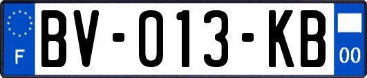 BV-013-KB
