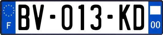 BV-013-KD