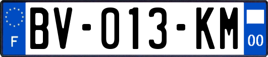 BV-013-KM