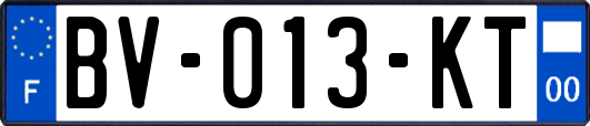 BV-013-KT
